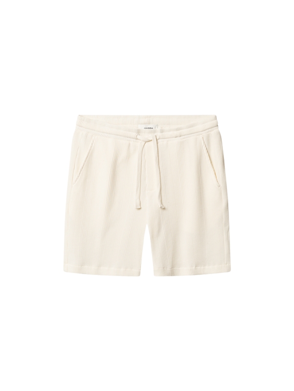 GABBA Tommi Wup shorts - Bone White